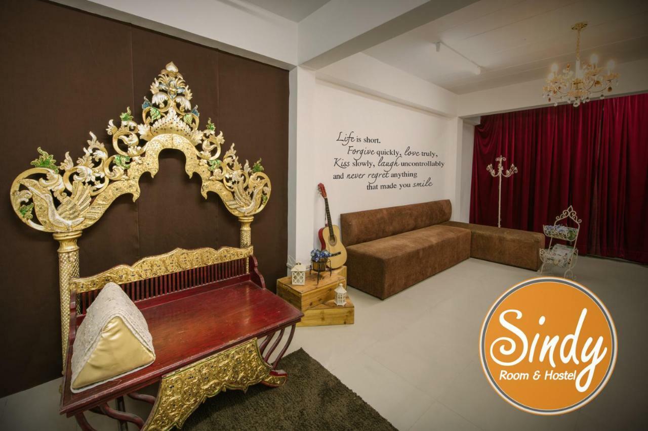 Sindy Rooms Pattaya Eksteriør billede